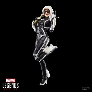 Foto 3 | Foto 3 | Figura De Acción Marvel Legends Series Gamerverse Black Cat - Venta Internacional.