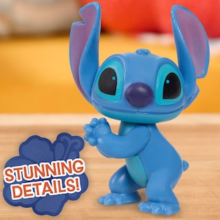 Foto 3 | Foto 3 | Set De Figuras Coleccionables Just Play Disney Stitch De 11 Piezas - Venta Internacional.
