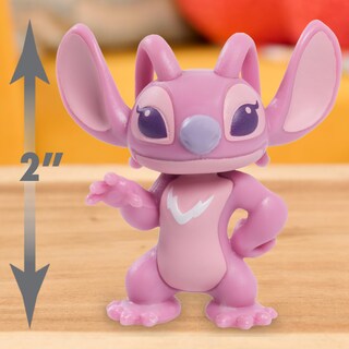 Foto 6 | Foto 6 | Set De Figuras Coleccionables Just Play Disney Stitch De 11 Piezas - Venta Internacional.