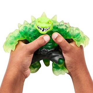 Foto 4 | Foto 4 | Figura Héroes Goo Jit Zu Heroes Rock Jaw Goo Shifters- Venta Internacional