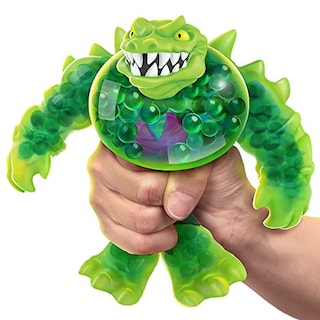 Foto 7 | Foto 7 | Figura Héroes Goo Jit Zu Heroes Rock Jaw Goo Shifters- Venta Internacional