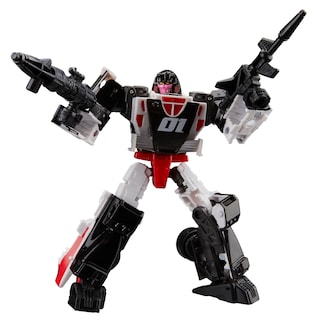 Foto 6 | Foto 6 | Figura De Acción Transformers Age Of The Primes Decepticon Crasher - Venta Internacional.