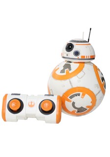 Foto 1 | Foto 1 | Hyperdrive Bb-8 De Juguete Star Wars The Last Jedi Con Mando A Distancia - Venta Internacional.