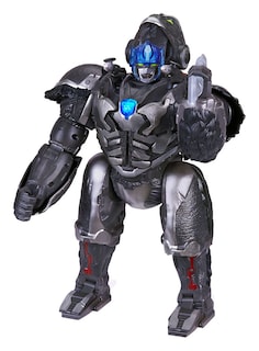 Foto 3 | Foto 3 | Transformers: Rise Of The Beasts Comando Y Convierte Animatronic Optimus Primal