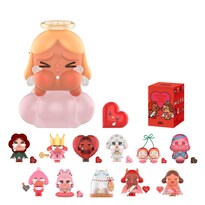 Figura Pop Mart Crybaby Crying For Love 1 Pieza - Venta Internacional