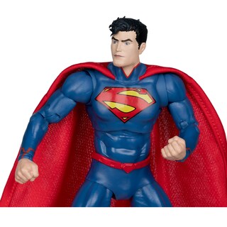 Foto 5 | Foto 5 | Figura De Acción Mcfarlane The New 52 Dc Multiverse Superman 18cm - Venta Internacional.