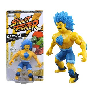Foto 1 | Foto 1 | Figura De Vinilo Funko Savage World Street Fighter Blanka - Venta Internacional.