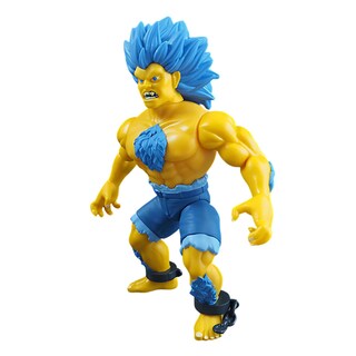 Foto 3 | Foto 3 | Figura De Vinilo Funko Savage World Street Fighter Blanka - Venta Internacional.
