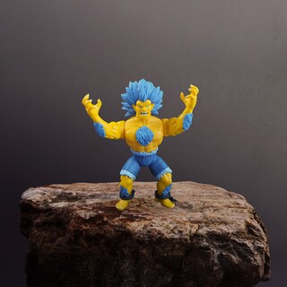 Foto 5 | Foto 5 | Figura De Vinilo Funko Savage World Street Fighter Blanka - Venta Internacional.