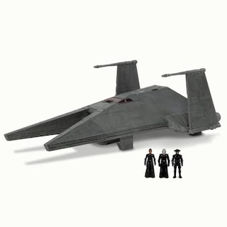 Foto 2 | Foto 2 | Venta Internacional - Guadaña de Transporte Star Wars Micro Galaxy Squadron Inquisitor