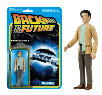 Foto 1 | Foto 1 | Figura De Acción Funko Regreso Al Futuro George Mcfly - Venta Internacional.