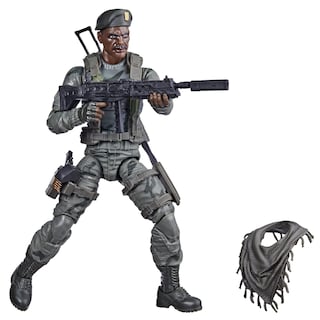 Foto 1 | Foto 1 | Figura De Acción G.i. Joe Classified Series Lonzo Stalker 46 - Venta Internacional.