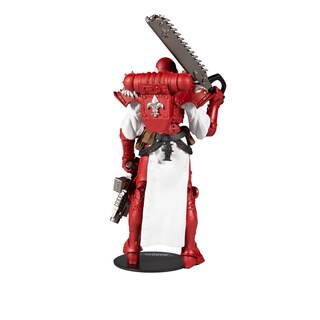 Foto 5 | Foto 5 | Figura De Acción Mcfarlane Toys Warhammer 40 000 Adepta Sororitas - Venta Internacional.