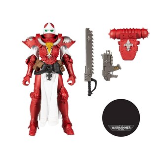 Foto 7 | Foto 7 | Figura De Acción Mcfarlane Toys Warhammer 40 000 Adepta Sororitas - Venta Internacional.