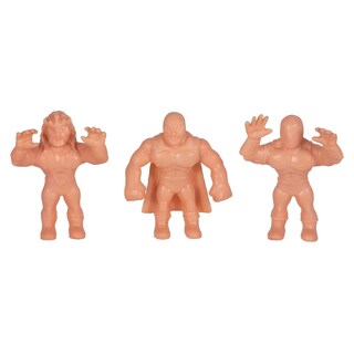 Foto 1 | Foto 1 | Set De Minifiguras Super7 Legends Of Lucha Libre M.u.s.c.l.e. - Venta Internacional.