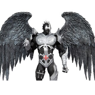 Foto 3 | Foto 3 | Figura De Acción Mcfarlane Toys Spawn The Dark Redeemer 7 - Venta Internacional.