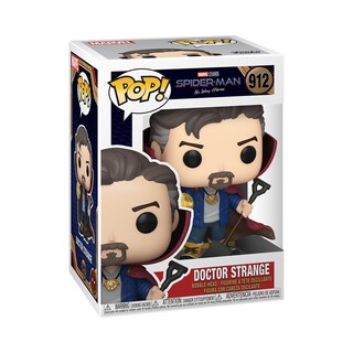 Foto 1 | Foto 1 | Funko Pop Marvel Spider-man: No Hay Camino A Casa Doctor Strange - Venta Internacional.