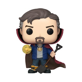 Foto 2 | Foto 2 | Funko Pop Marvel Spider-man: No Hay Camino A Casa Doctor Strange - Venta Internacional.