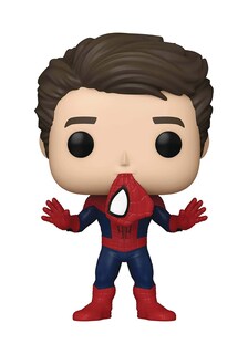 Foto 1 | Foto 1 | Figura De Vinilo Funko Pop! Marvel Spider-man No Hay Camino A Casa - Venta Internacional.
