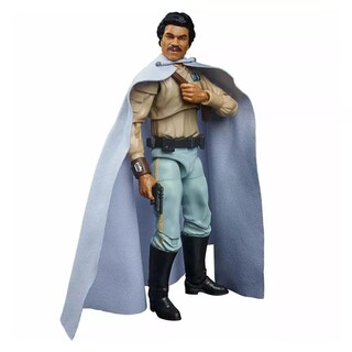 Foto 2 | Foto 2 | Figura De Acción Star Wars The Black Series General Lando Calrissian De 15 Cm - Venta Internacional.