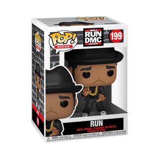 Foto 1 | Foto 1 | Figura De Juguete Funko Pop! Rocks: Run-dmc - ¡corre - Venta Internacional.