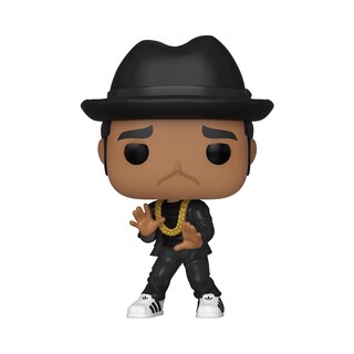 Foto 2 | Foto 2 | Figura De Juguete Funko Pop! Rocks: Run-dmc - ¡corre - Venta Internacional.