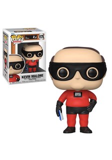 Foto 1 | Foto 1 | Figura De Colección Funko Pop Tv The Office Kevin Superhero - Venta Internacional.