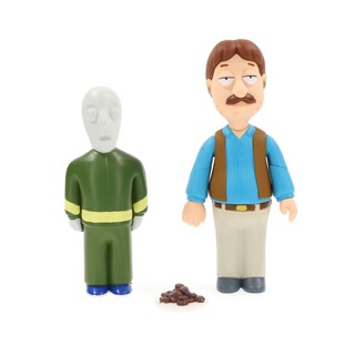 Foto 1 | Foto 1 | Figura De Acción Mezco Family Guy Series 7 Performance Artist - Venta Internacional.