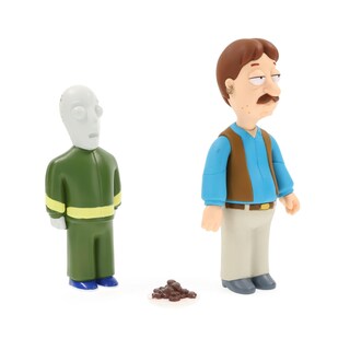Foto 2 | Foto 2 | Figura De Acción Mezco Family Guy Series 7 Performance Artist - Venta Internacional.