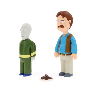 Foto 3 | Foto 3 | Figura De Acción Mezco Family Guy Series 7 Performance Artist - Venta Internacional.