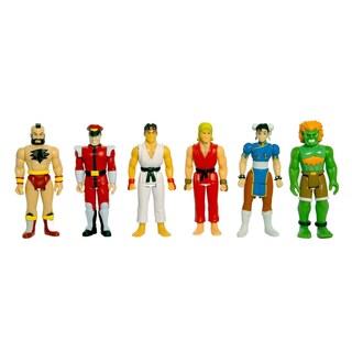 Foto 5 | Foto 5 | Figura De Acción Super7 Ken Street Fighter Ii 9 5 Cm - Venta Internacional.