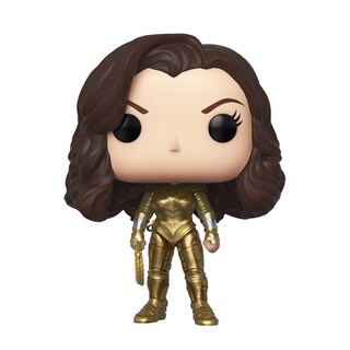 Foto 1 | Foto 1 | Figura De Vinilo Funko Pop! Heroes Dc Wonder Woman 1984 10 Cm - Venta Internacional.