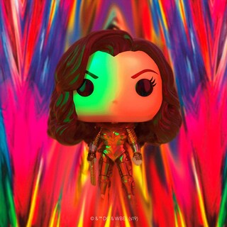Foto 3 | Foto 3 | Figura De Vinilo Funko Pop! Heroes Dc Wonder Woman 1984 10 Cm - Venta Internacional.