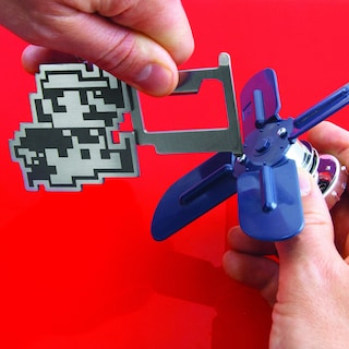 Foto 3 | Foto 3 | Multiherramienta Paladone Super Mario Bros. Con Licencia Oficial - Venta Internacional.