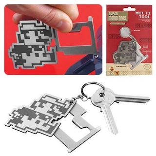 Foto 4 | Foto 4 | Multiherramienta Paladone Super Mario Bros. Con Licencia Oficial - Venta Internacional.