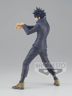 Foto 6 | Foto 6 | Figura Banpresto Jujutsu Kaisen Rey Del Artista Megumi Fushiguro - Venta Internacional.