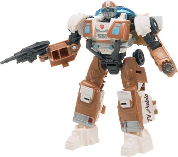 Foto 1 | Foto 1 | Figura De Acción Transformers Rise Of The Beasts Wheeljack - Venta Internacional.