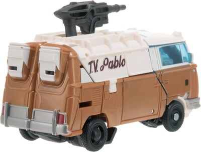 Foto 5 | Foto 5 | Figura De Acción Transformers Rise Of The Beasts Wheeljack - Venta Internacional.