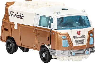 Foto 7 | Foto 7 | Figura De Acción Transformers Rise Of The Beasts Wheeljack - Venta Internacional.