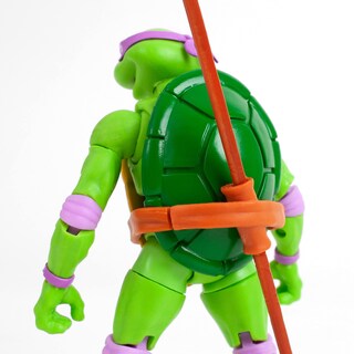 Foto 5 | Foto 5 | Figura De Acción Loyal Subjects Bst Axn Teenage Mutant Ninja Turtles Donatello 13 Cm - Venta Internacional.