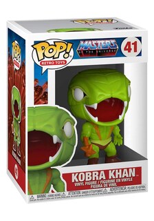 Foto 2 | Foto 2 | Figura De Acción Funko Pop! ¡los Amos Del Universo Kobra Khan! - Venta Internacional.