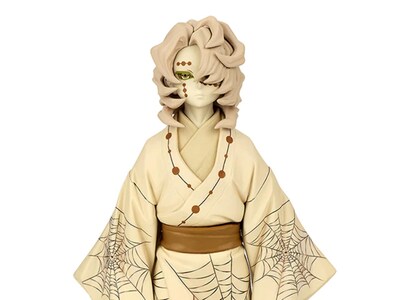 Foto 2 | Foto 2 | Figura Banpresto Demon Slayer Demon Series Vol. 3 Rui - Venta Internacional.