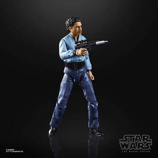 Foto 5 | Foto 5 | Figura De Acción Star Wars The Black Series Lando Calrissian - Venta Internacional.