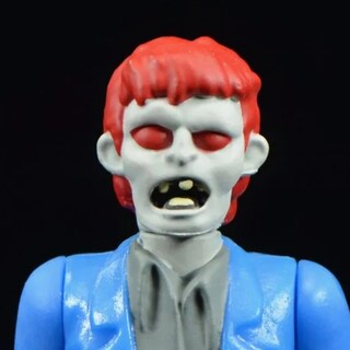 Foto 5 | Foto 5 | Figura De Acción Super7 Reaction Gng Paquete De 3 Unidades - Venta Internacional.