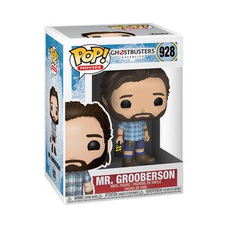 Foto 1 | Foto 1 | Figura De Acción Funko Pop Movies Ghostbusters Afterlife Mr. Gooberson 9 5 Cm - Venta Internacional.