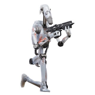 Foto 2 | Foto 2 | Figura De Acción Star Wars Black Series Battle Droid 15 Cm - Venta Internacional.