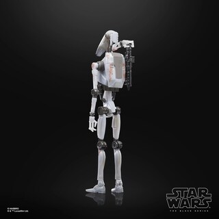 Foto 4 | Foto 4 | Figura De Acción Star Wars Black Series Battle Droid 15 Cm - Venta Internacional.