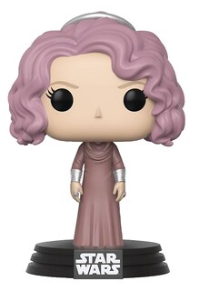 Foto 1 | Foto 1 | Figura De Colección Funko Pop! El Vicealmirante Holdo De Star Wars - Venta Internacional.