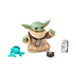 Foto 5 | Foto 5 | Figura De Acción Star Wars Black Series Grogu Con Cochecito De 15 Cm - Venta Internacional.