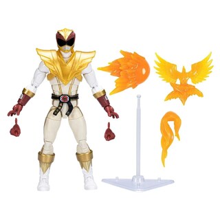 Foto 1 | Foto 1 | Figura De Acción Power Rangers X Street Fighter Ryu 15 Cm - Venta Internacional.